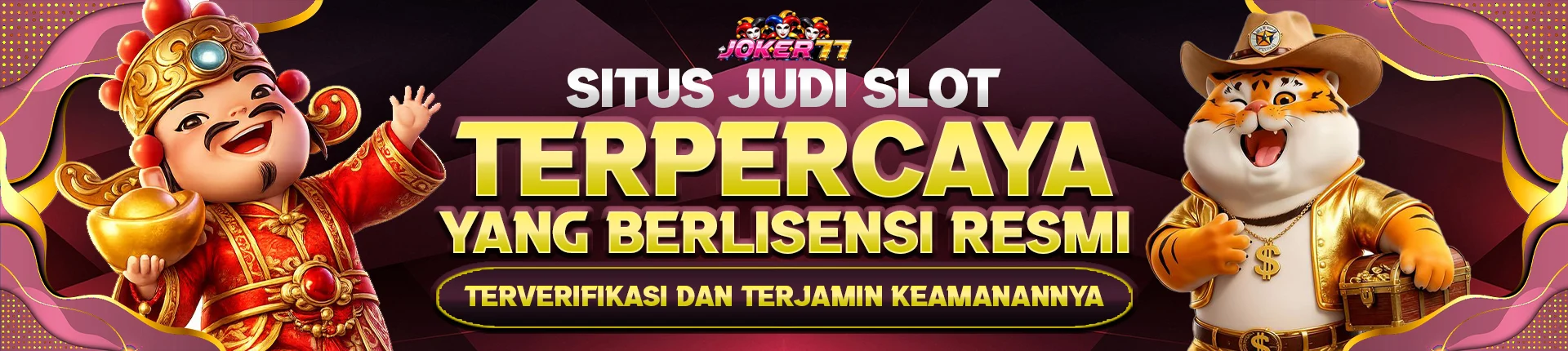 Situs Slot Gacor Jackpot Terbesar